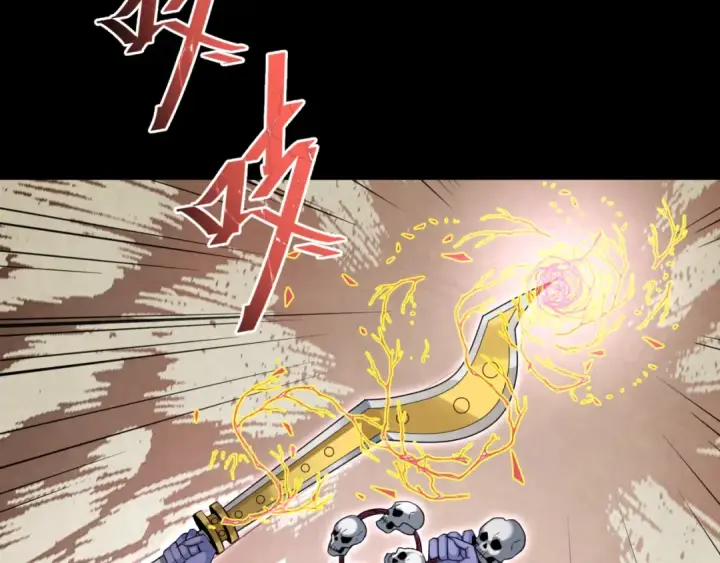 漫画《全球诡异时代》第159话 鬼母迦梨！第58张图