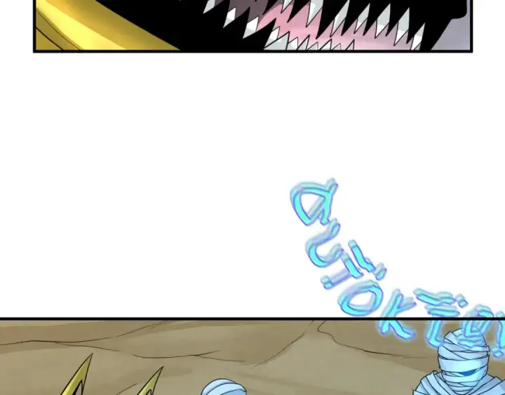 漫画《全球诡异时代》第163话 渔翁得利！第67张图