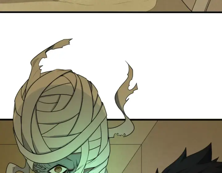 漫画《全球诡异时代》第164话 图特之墓！第49张图
