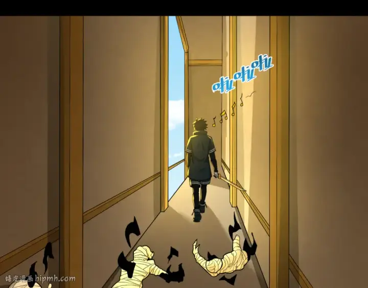 漫画《全球诡异时代》第164话 图特之墓！第8张图