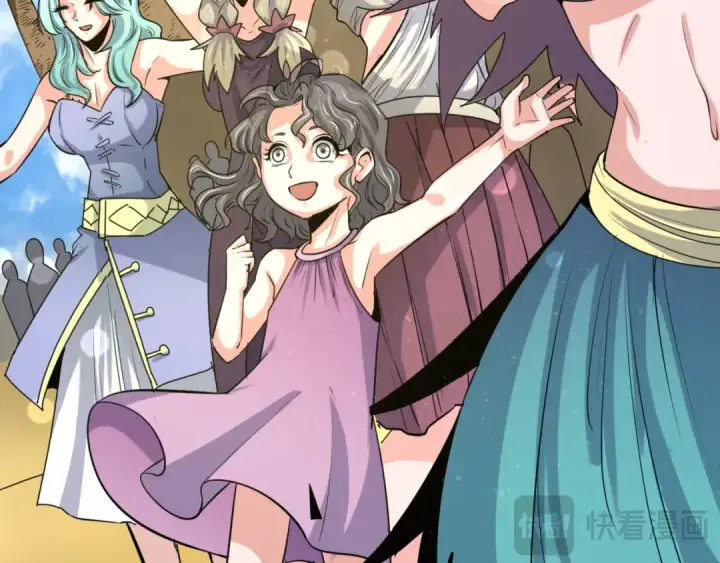 漫画《全球诡异时代》第168话 海妖vs海盗！第135张图