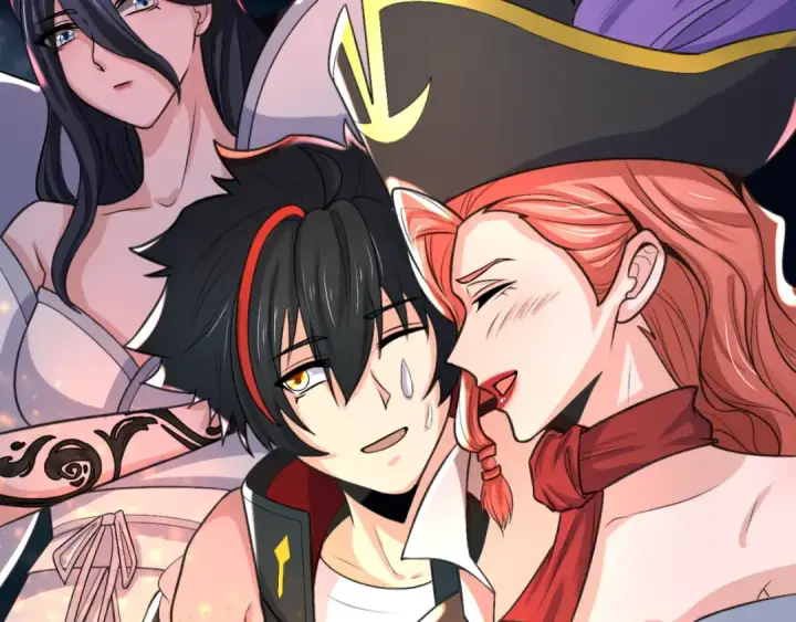 漫画《全球诡异时代》第168话 海妖vs海盗！第147张图
