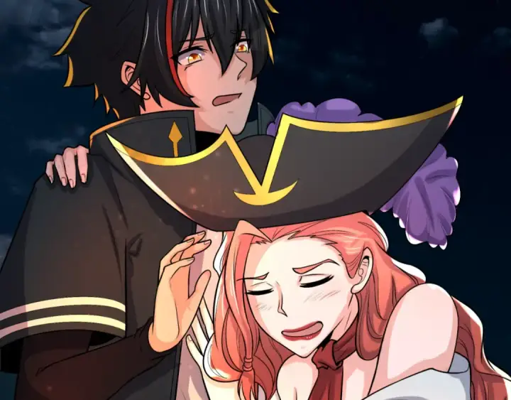 漫画《全球诡异时代》第168话 海妖vs海盗！第155张图