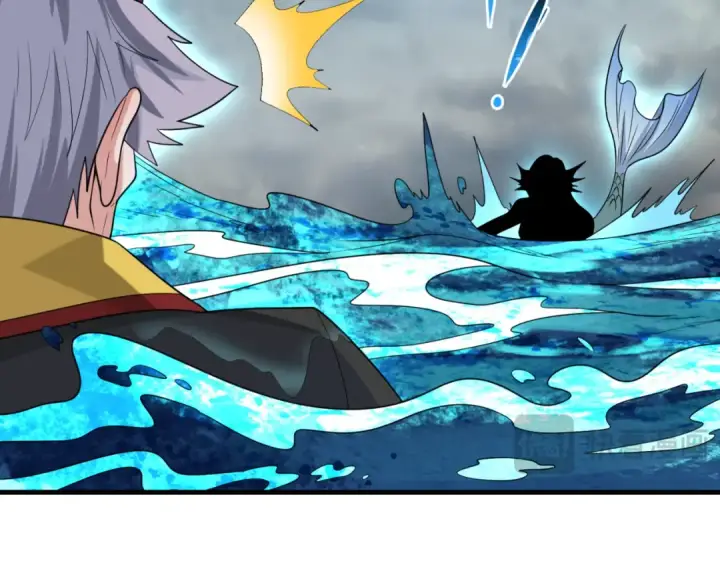 漫画《全球诡异时代》第168话 海妖vs海盗！第58张图
