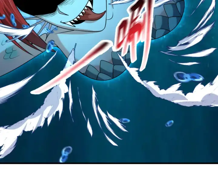 漫画《全球诡异时代》第168话 海妖vs海盗！第61张图