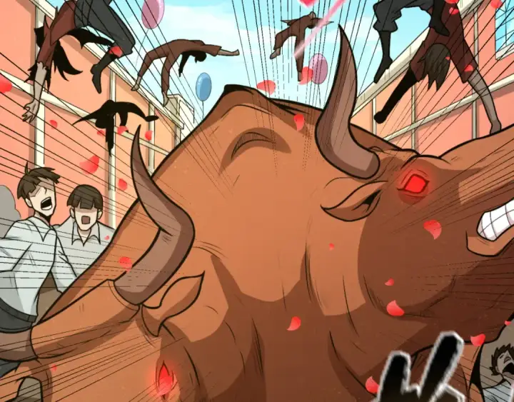漫画《全球诡异时代》第170话 斗牛国的恐怖传说！第33张图