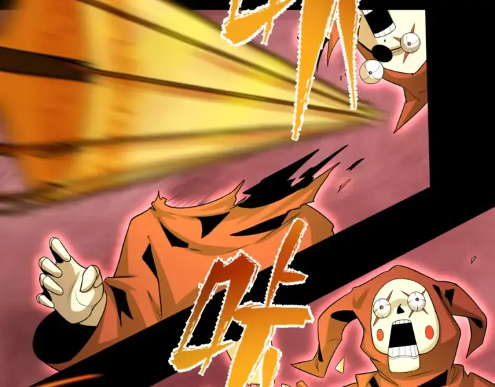 漫画《全球诡异时代》第172话 木偶剧场！第119张图