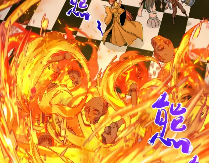 漫画《全球诡异时代》第172话 木偶剧场！第31张图