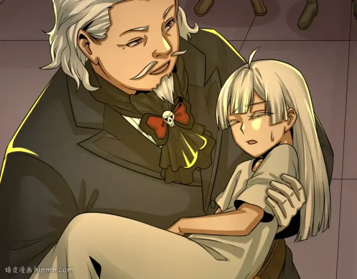 漫画《全球诡异时代》第173话 童童别哭！第56张图