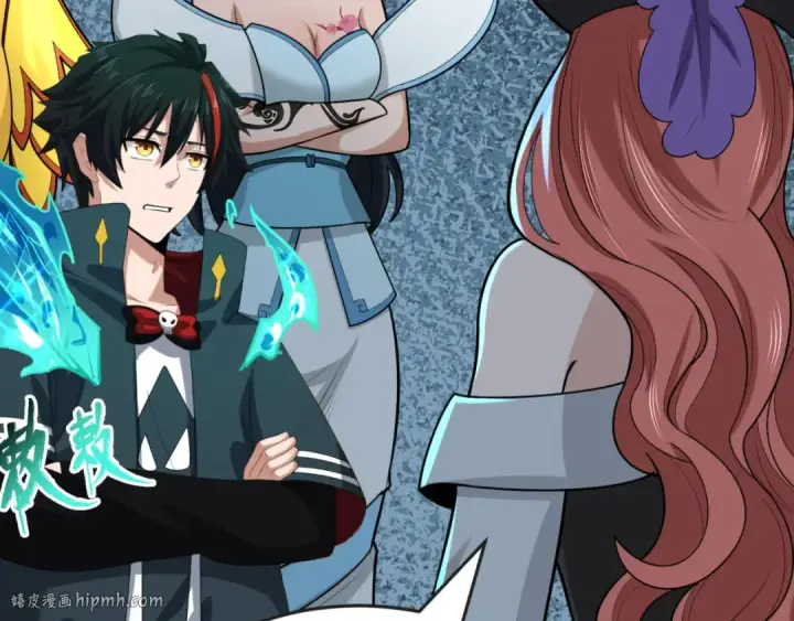 漫画《全球诡异时代》第174话 地下堡垒的秘密！第48张图
