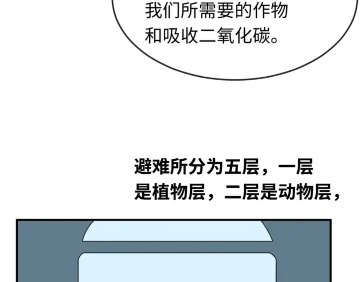 漫画《全球诡异时代》第174话 地下堡垒的秘密！第92张图