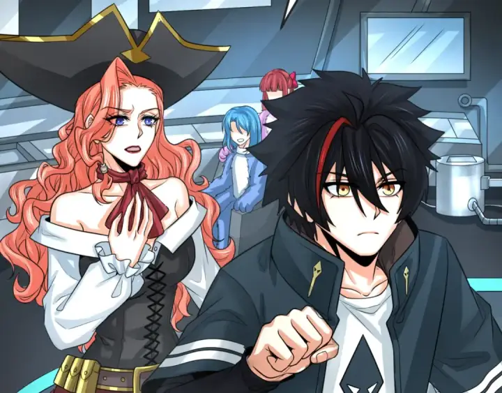 漫画《全球诡异时代》第176话 魂命物集齐！第54张图