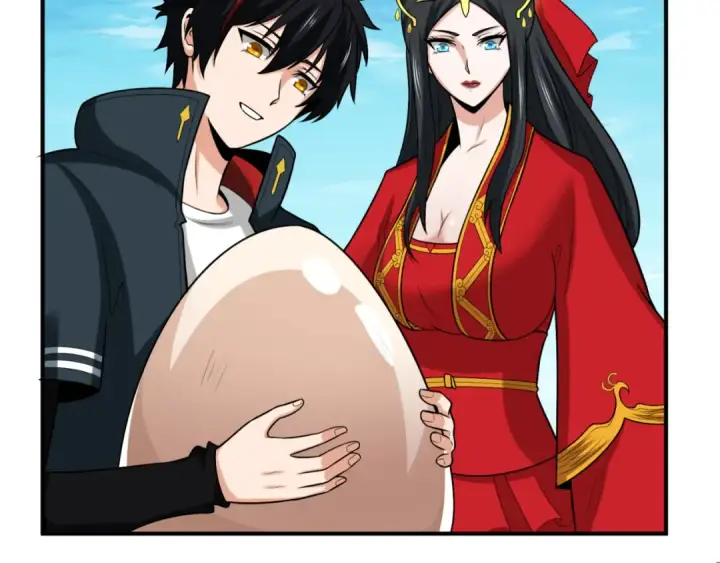 漫画《全球诡异时代》第177话 返回东方第61张图