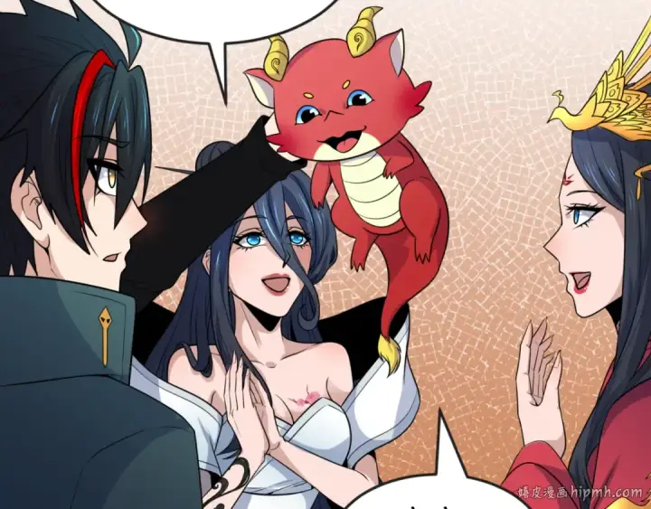漫画《全球诡异时代》第177话 返回东方第80张图