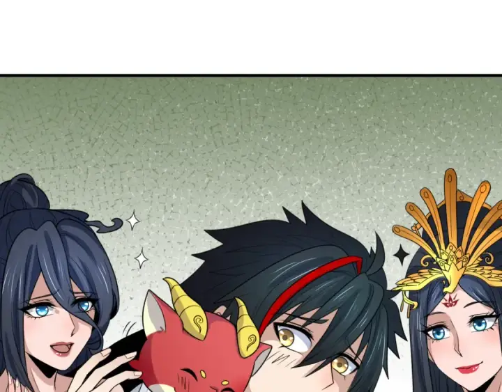 漫画《全球诡异时代》第177话 返回东方第91张图
