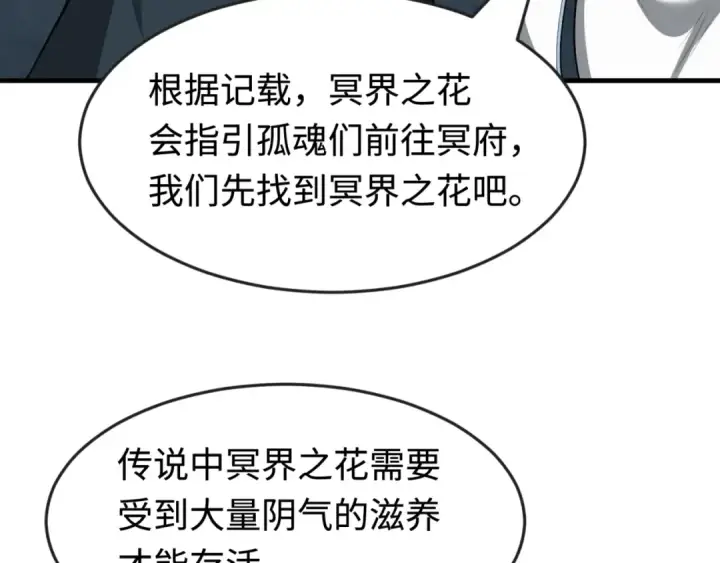 漫画《全球诡异时代》第180话 冥府之门！第71张图