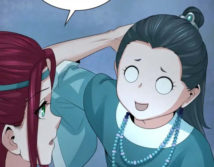 漫画《全球诡异时代》第183话 神女的秘密！第26张图