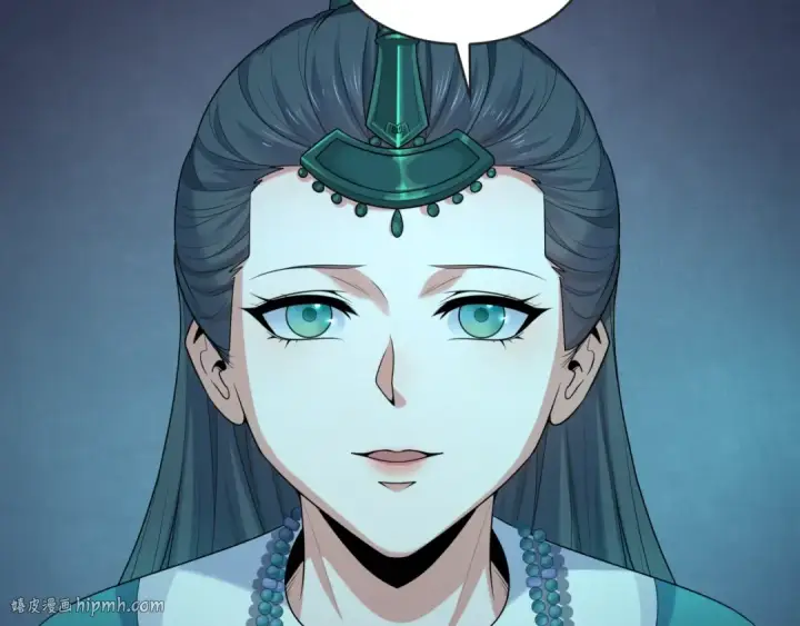 漫画《全球诡异时代》第183话 神女的秘密！第8张图