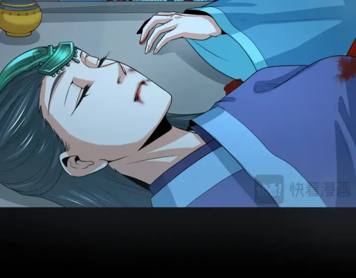 漫画《全球诡异时代》第185话 地宫坍塌！第18张图