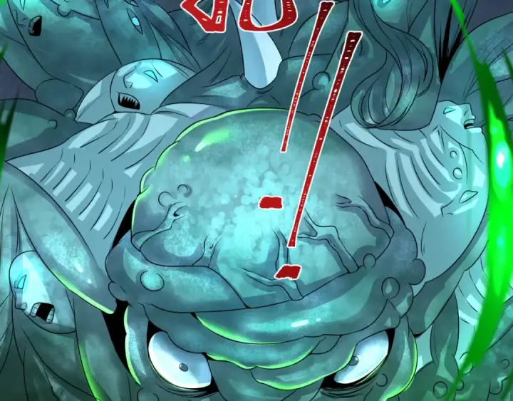 漫画《全球诡异时代》第185话 地宫坍塌！第59张图