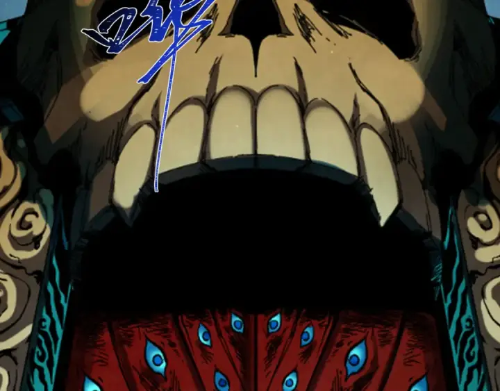 漫画《全球诡异时代》第185话 地宫坍塌！第86张图