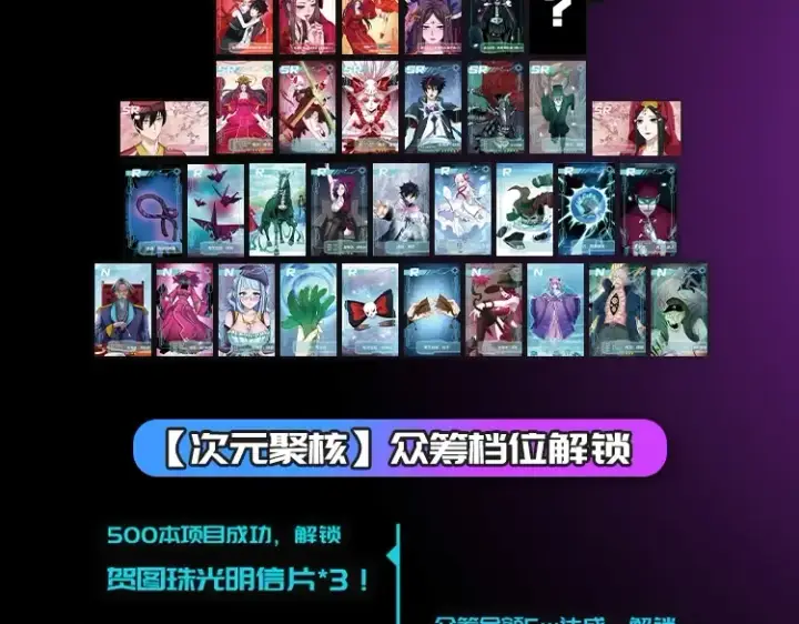 漫画《全球诡异时代》《全球诡异时代》实体书来啦！众筹开启！第6张图