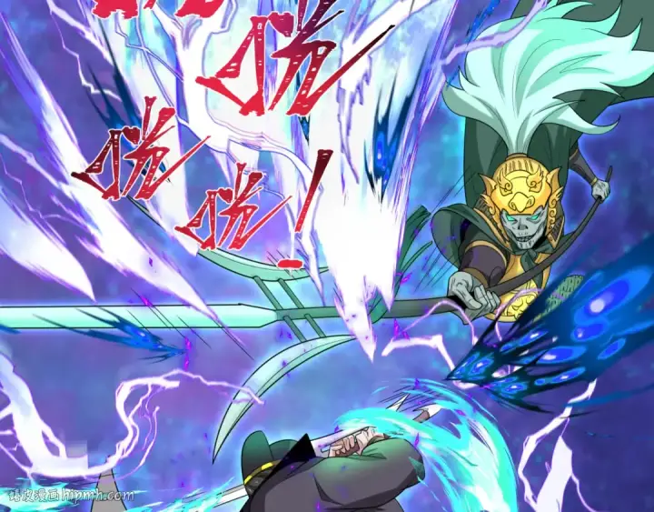漫画《全球诡异时代》第186话 童童复活！第48张图