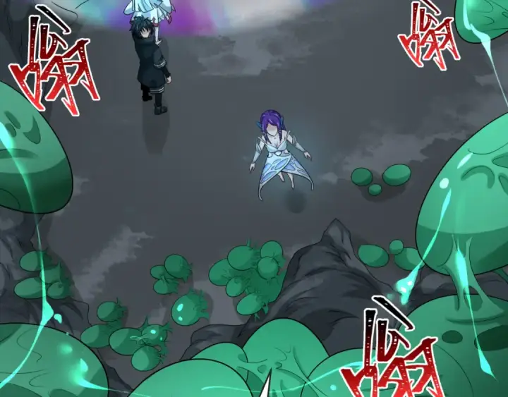 漫画《全球诡异时代》第190话 鬼盅巢穴！第59张图