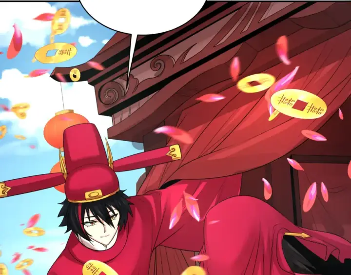 漫画《全球诡异时代》第191话 萱华的婚礼！第116张图