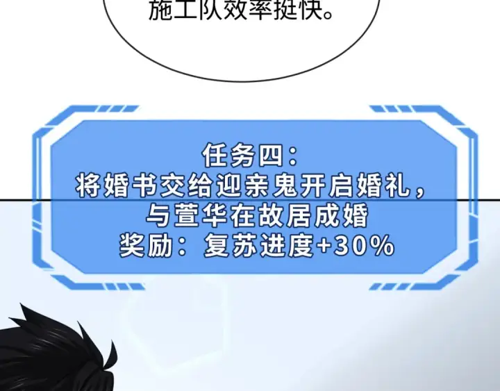 漫画《全球诡异时代》第191话 萱华的婚礼！第86张图