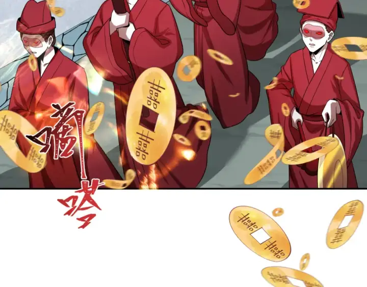 漫画《全球诡异时代》第191话 萱华的婚礼！第90张图