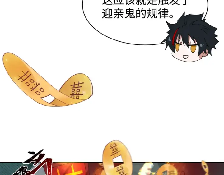 漫画《全球诡异时代》第191话 萱华的婚礼！第95张图