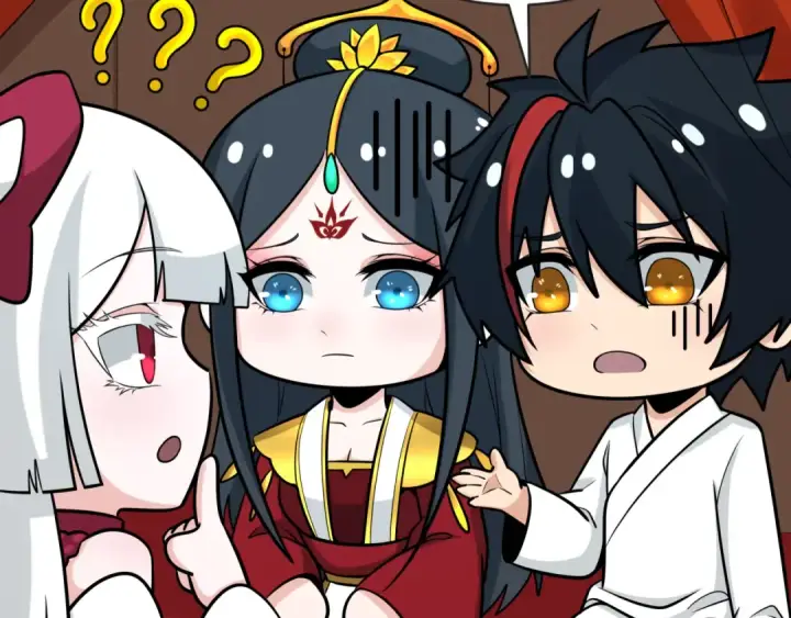 漫画《全球诡异时代》第192话 蜜月旅行第54张图