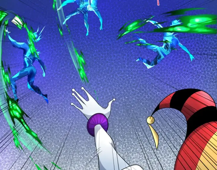 漫画《全球诡异时代》第199话 水鬼袭来！第38张图