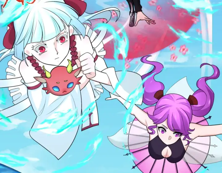 漫画《全球诡异时代》第201话 水鬼小柔！第71张图