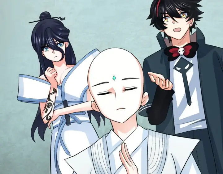 漫画《全球诡异时代》第203话 鬼纹绘制！第79张图
