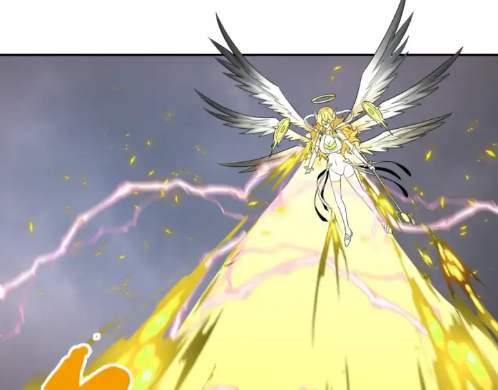 漫画《全球诡异时代》第208话 六翼天使！第121张图