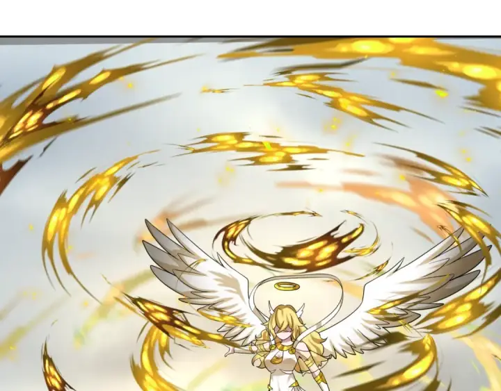 漫画《全球诡异时代》第208话 六翼天使！第60张图