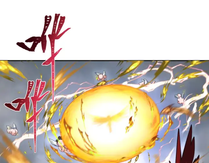 漫画《全球诡异时代》第208话 六翼天使！第76张图