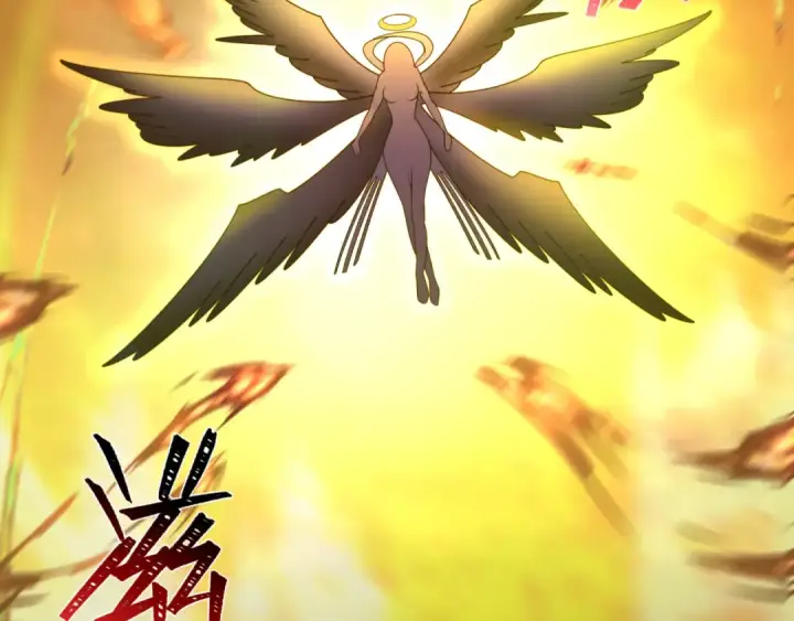 漫画《全球诡异时代》第208话 六翼天使！第79张图