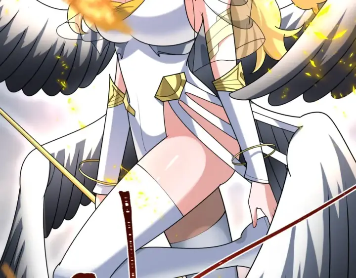 漫画《全球诡异时代》第208话 六翼天使！第82张图