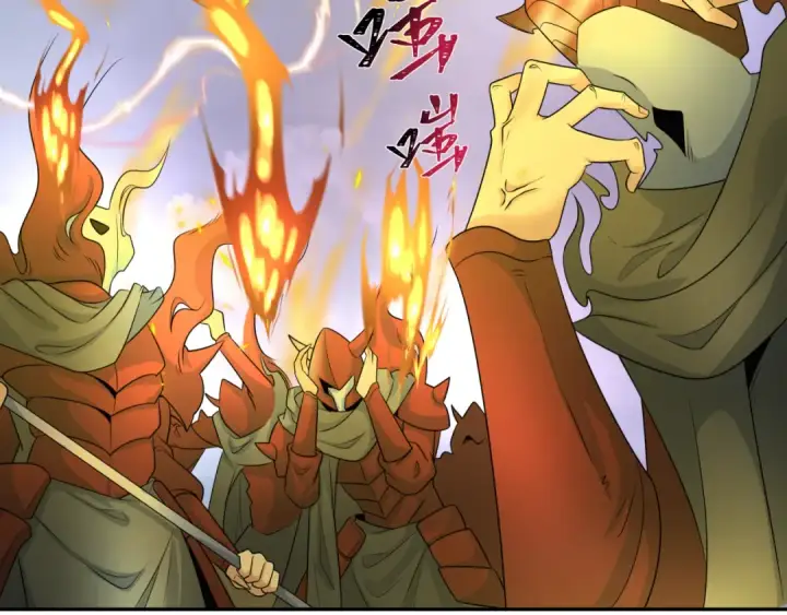 漫画《全球诡异时代》第208话 六翼天使！第95张图