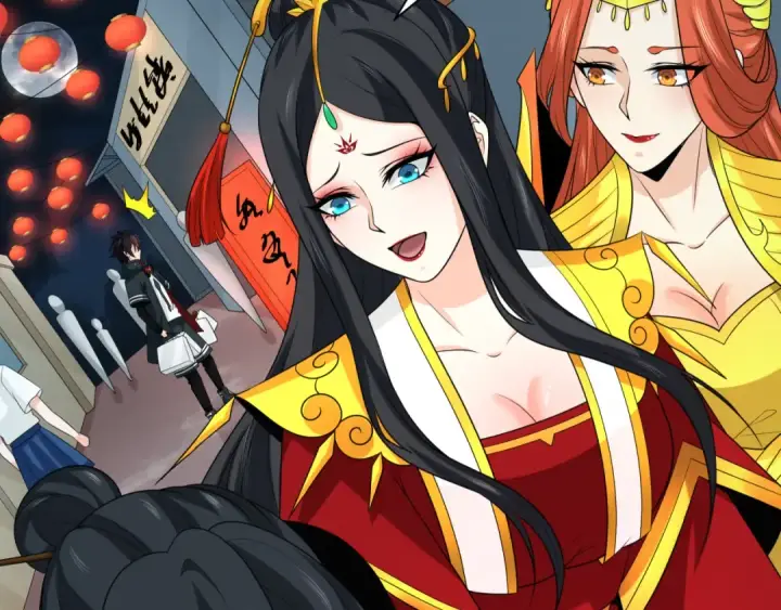漫画《全球诡异时代》第210话 绫罗的复苏任务！第74张图