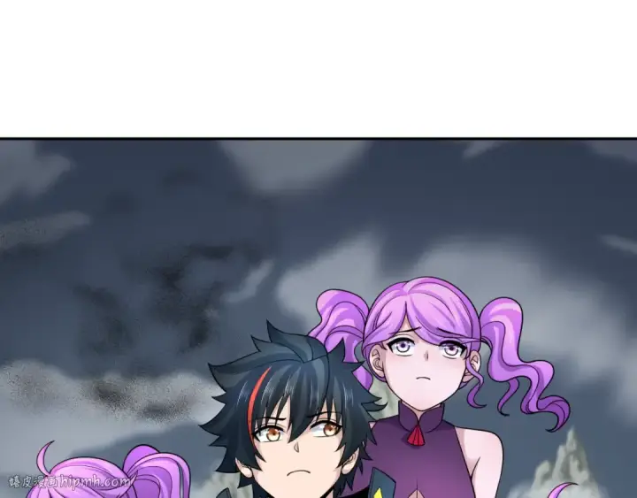 漫画《全球诡异时代》第213话 仙岛探险！第112张图