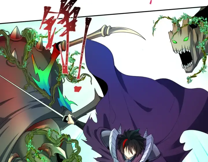 漫画《全球诡异时代》第213话 仙岛探险！第54张图