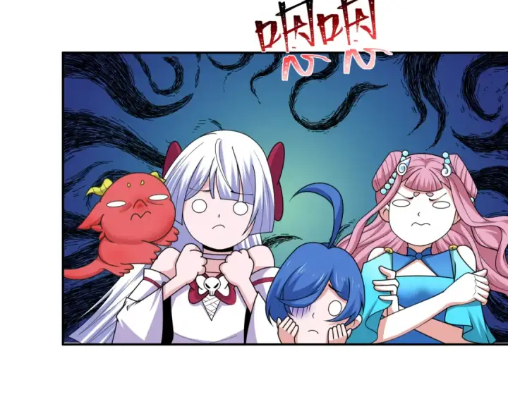 漫画《全球诡异时代》第213话 仙岛探险！第87张图