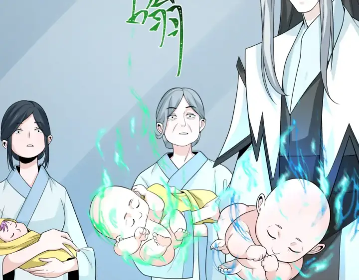 漫画《全球诡异时代》第214话 绫罗的诞生！第52张图