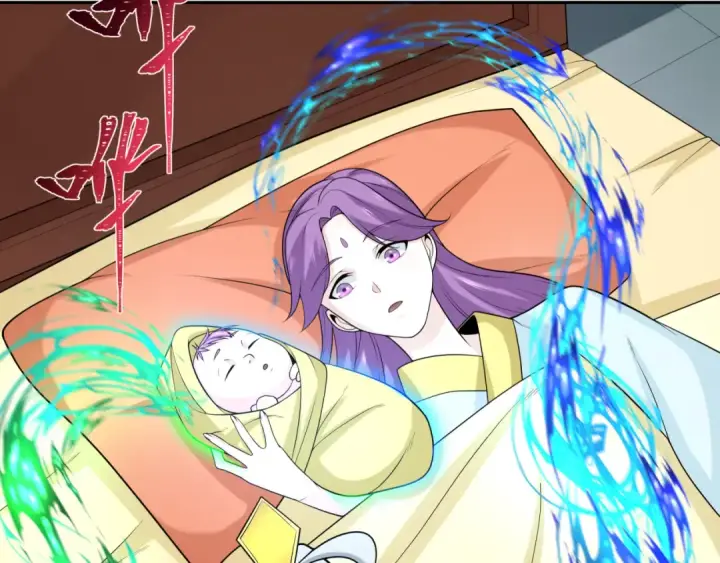 漫画《全球诡异时代》第214话 绫罗的诞生！第54张图