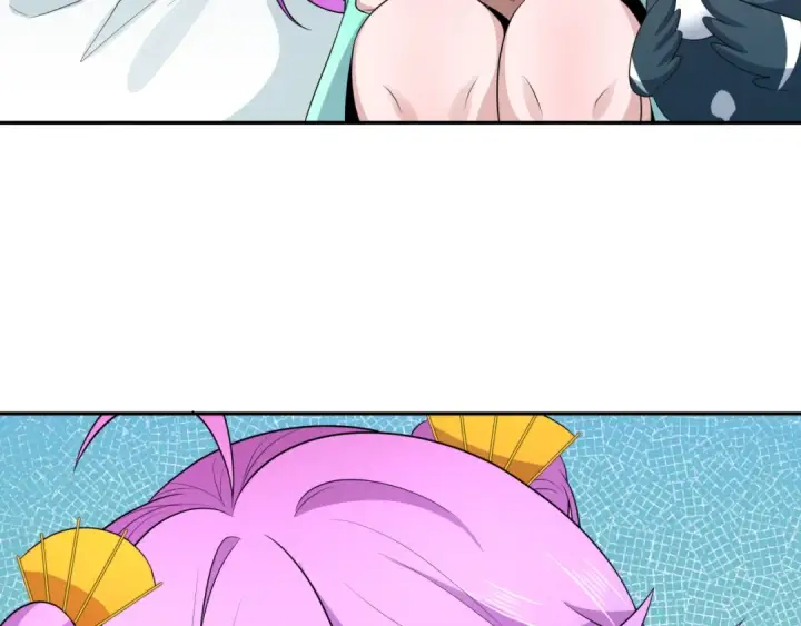 漫画《全球诡异时代》第215话 仙器宝罗伞！第100张图