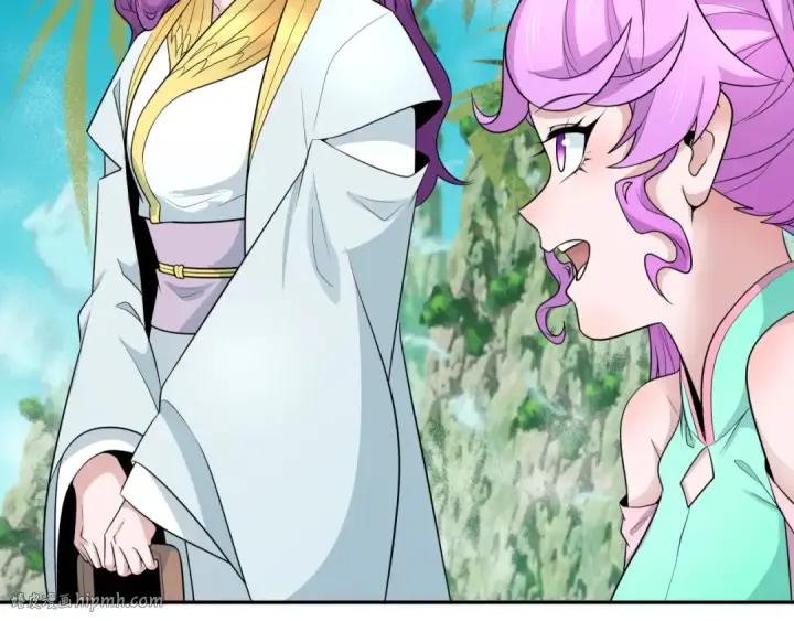漫画《全球诡异时代》第215话 仙器宝罗伞！第104张图
